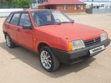 ВАЗ (Lada) 2109 2000 года за 850 000 тг. в Петропавловск – фото 2