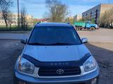 Toyota RAV4 2001 года за 5 200 000 тг. в Караганда – фото 3
