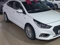 Hyundai Accent 2019 годаfor7 900 000 тг. в Актобе – фото 3