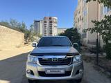 Toyota Hilux 2012 годаүшін13 800 000 тг. в Актау – фото 3