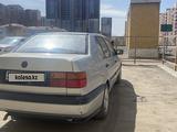 Volkswagen Vento 1993 года за 1 150 000 тг. в Караганда – фото 4