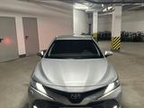 Toyota Camry 2018 годаүшін13 900 000 тг. в Астана