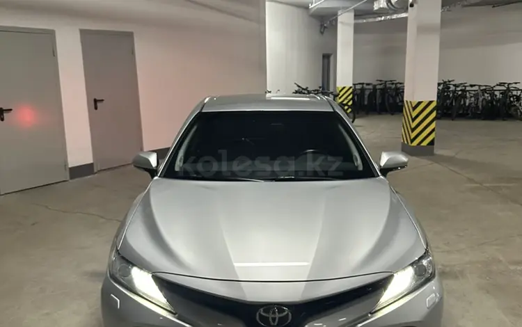 Toyota Camry 2018 годаүшін13 900 000 тг. в Астана