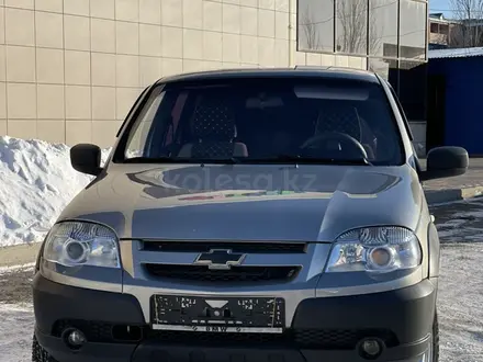 Chevrolet Niva 2015 года за 3 700 000 тг. в Кокшетау – фото 2