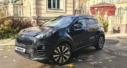 Kia Sportage 2018 годаүшін10 999 000 тг. в Караганда – фото 2