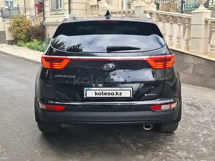 Kia Sportage 2018 года за 10 999 000 тг. в Караганда – фото 17