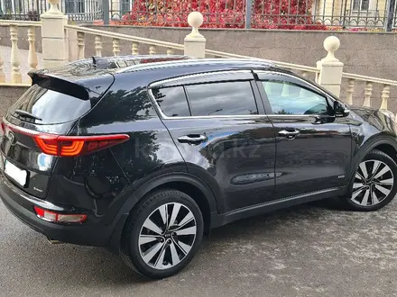 Kia Sportage 2018 года за 10 999 000 тг. в Караганда – фото 20