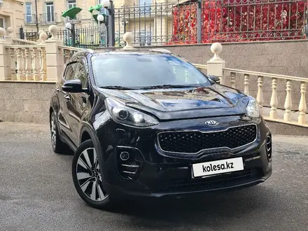 Kia Sportage 2018 года за 10 999 000 тг. в Караганда – фото 7