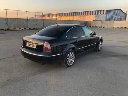 Volkswagen Passat 2002 года за 3 000 000 тг. в Алматы – фото 5