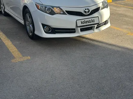 Toyota Camry 2014 года за 8 200 000 тг. в Шымкент – фото 3