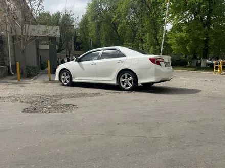 Toyota Camry 2014 года за 8 200 000 тг. в Шымкент