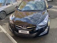 Hyundai Elantra 2014 года за 3 600 000 тг. в Атырау