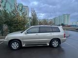 Toyota Highlander 2003 года за 5 300 000 тг. в Астана – фото 2