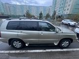 Toyota Highlander 2003 года за 5 300 000 тг. в Астана – фото 4