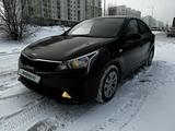 Kia Rio 2022 года за 8 200 000 тг. в Астана – фото 3