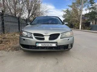 Nissan Almera