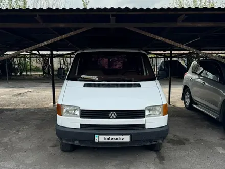 Volkswagen Transporter 1992 года за 2 500 000 тг. в Тараз – фото 4