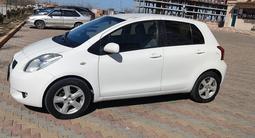 Toyota Yaris 2008 года за 4 000 000 тг. в Актау – фото 3