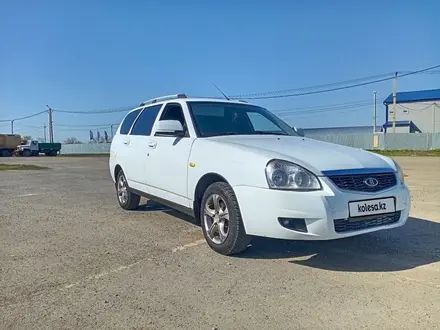 ВАЗ (Lada) Priora 2171 2011 года за 2 200 000 тг. в Уральск – фото 13