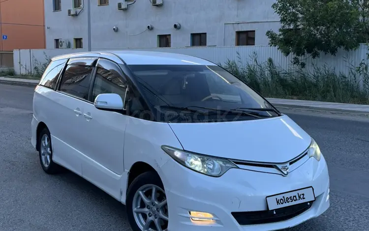 Toyota Estima 2006 года за 4 900 000 тг. в Атырау