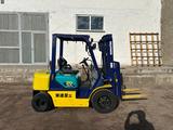 Komatsu  FG20 Коматсу 2.0 тонны 3 метра 2001 годаүшін5 390 000 тг. в Караганда – фото 2