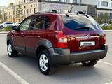 Hyundai Tucson 2006 года за 4 690 000 тг. в Астана – фото 4