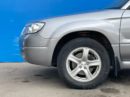 Subaru Forester 2007 года за 5 980 000 тг. в Алматы – фото 6