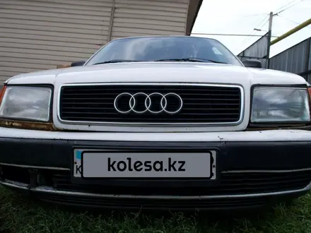 Audi 100 1993 года за 1 190 000 тг. в Алматы – фото 6