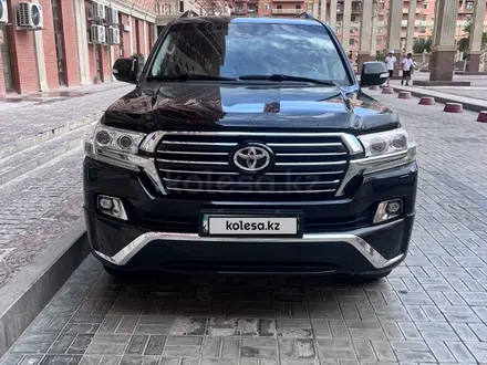 Toyota Land Cruiser 2015 года за 35 000 000 тг. в Актау