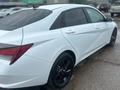 Hyundai Elantra 2021 года за 7 900 000 тг. в Алматы – фото 3