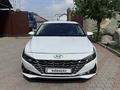 Hyundai Elantra 2021 года за 7 900 000 тг. в Алматы