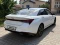 Hyundai Elantra 2021 года за 7 900 000 тг. в Алматы – фото 7