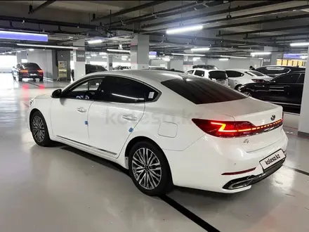 Kia K7 2021 года за 15 000 000 тг. в Астана – фото 4