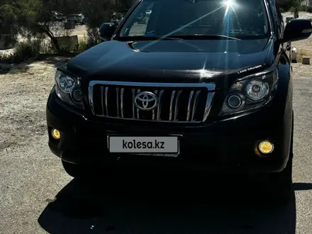 Toyota Land Cruiser Prado 2010 года за 13 800 000 тг. в Актау – фото 14