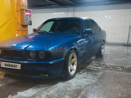 BMW 525 1994 года за 1 600 000 тг. в Астана – фото 5