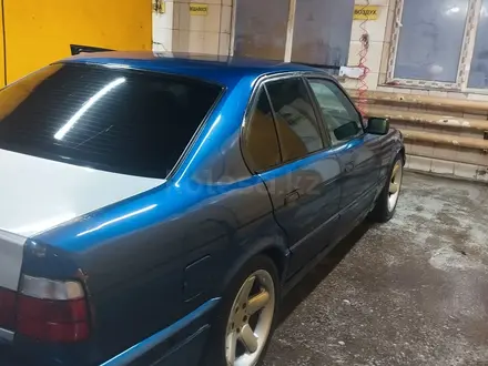 BMW 525 1994 года за 1 600 000 тг. в Астана – фото 7