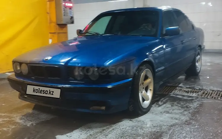 BMW 525 1994 года за 1 600 000 тг. в Астана