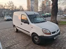 Renault Kangoo, 2004