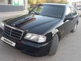 Mercedes-Benz C 200 1996 годаүшін1 800 000 тг. в Тараз – фото 3