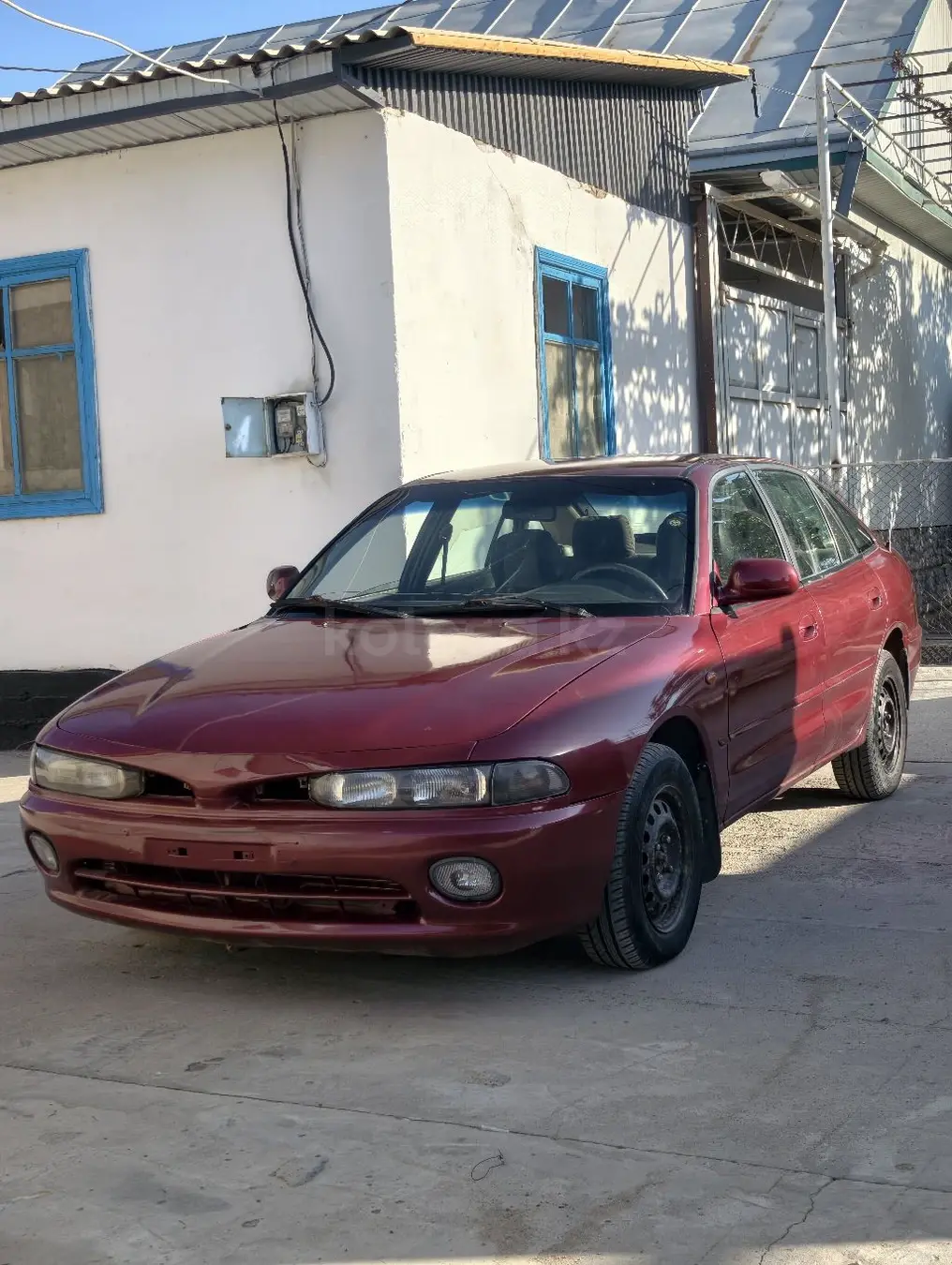 Mitsubishi Galant, 1995