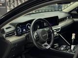 Kia K5 2023 года за 12 500 000 тг. в Алматы – фото 4