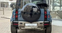 Land Rover Defender X-Dynamic SE 2025 года за 79 480 000 тг. в Усть-Каменогорск – фото 5