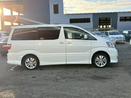 Toyota Alphard 2004 года за 5 650 000 тг. в Алматы – фото 3