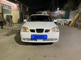 Daewoo Lacetti 2004 года за 1 800 000 тг. в Шымкент – фото 3