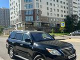 Lexus LX 570 2009 года за 21 000 000 тг. в Астана – фото 2