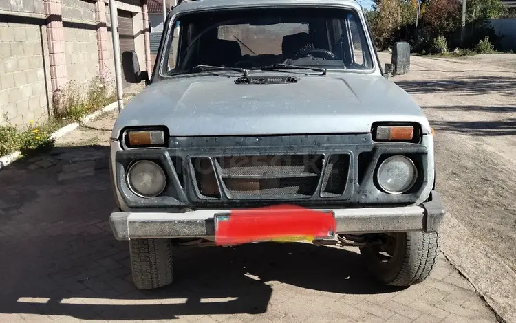 ВАЗ (Lada) Lada 2131 (5-ти дверный) 1997 года за 700 000 тг. в Астана