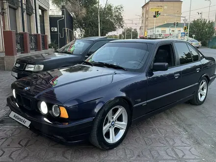 BMW 525 1995 года за 2 650 000 тг. в Кызылорда – фото 10