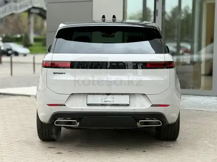 Land Rover Range Rover Sport Dynamic HSE 2026 года за 111 398 000 тг. в Алматы – фото 5