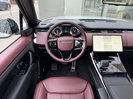 Land Rover Range Rover Sport Dynamic HSE 2026 года за 111 398 000 тг. в Алматы – фото 8