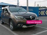 Renault Sandero Stepway 2019 года за 4 500 000 тг. в Шелек